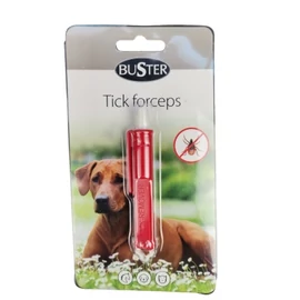 Kullancskiszedő csipesz BUSTER 1 db