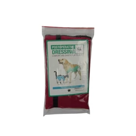 Kuna műtét utáni ruha - kan kutyáknak 55 cm