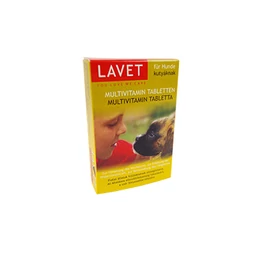 Lavet multivitamin kutyáknak 50 db