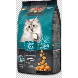 LEONARDO ADULT SEN HAL & RIZS 0,3 KG