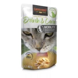Leonardo Drink & Care Mobility Chicken - ital csirkehússal az ízületek támogatására 40 g