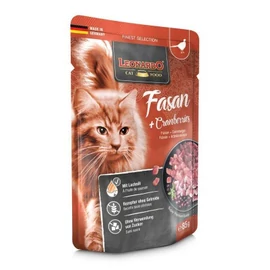 Leonardo fácánhús tőzegáfonyával 85 g