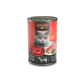 Leonardo konzerv marhahúsban gazdag 400 g