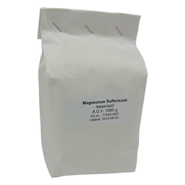 MAGNÉZIUM-SZULFÁT /KESERŰ SÓ/ 1 KG