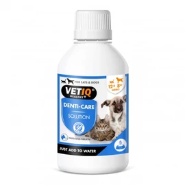 Mark & Chappell Vetiq 2 in 1 Denti-Care belsőleges oldat 250 ml