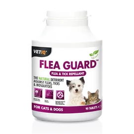 Mark&Chappell Flea Guard tabletta 90 db