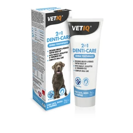 Mark&Chappell Vetiq 2 in 1 Denti-Care fogpaszta 70 g