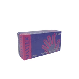 Maxter nitril kesztyű 200 db