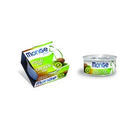 Monge Cat Fruits Adult - csirke és kiwi 80 g