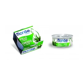 Monge Cat Fruits Kitten - csirke és aloe vera 80 g