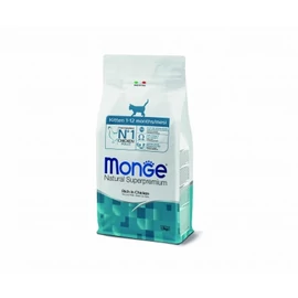 Monge Cat Rich in Chicken Kitten - csirke 1.5 kg