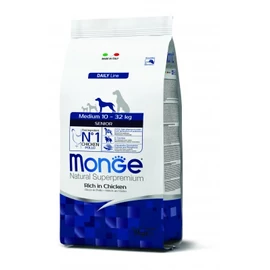 Monge Daily Line Medium Senior száraz kutyatáp - csirke 3 kg