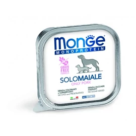 Monge Dog Monoprotein paté - sertés 150 g
