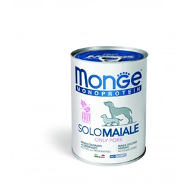 Monge Dog Monoprotein paté - sertés 400 g