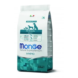 Monge Speciality Line All Breeds Adult Hypoallergenic száraz kutyatáp - lazac & tonhal 2.5 kg