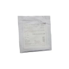 MULL-LAP ST. VÁGOTT TGO 10X10 CM