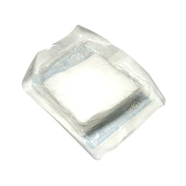 MULLPÓLYA STERIL VÁGOTT 6CM X 5M WOLF