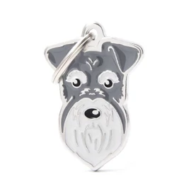 My family biléta - Schnauzer 1 db