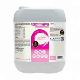 NOROVIT-HEPAR 5 L /H/