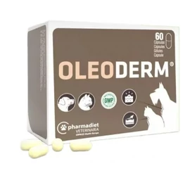 OLEODERM KAPSZULA 60 db