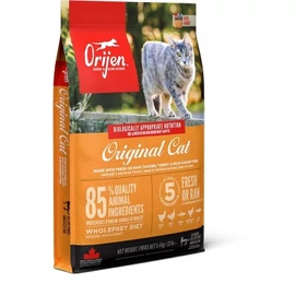Orijen Cat and Kitten - szárazeledel macskáknak 0.34 kg