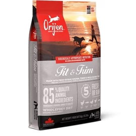 Orijen Fit & Trim - szárazeledel kutyáknak 2 kg