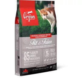 Orijen Fit & Trim - szárazeledel macskáknak 5.4 kg