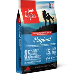 Orijen Original - szárazeledel kutyáknak 11.4 kg