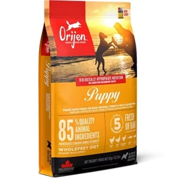Orijen Puppy - szárazeledel kölyökkutyáknak 11.4 kg
