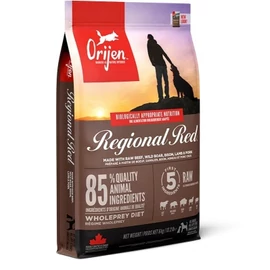 Orijen Regional Red - szárazeledel kutyáknak 2 kg