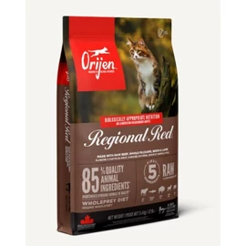 Orijen Regional Red - szárazeledel macskáknak 1.8 kg
