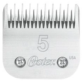 OSTER VÁGÓFEJ M5 6,3 MM