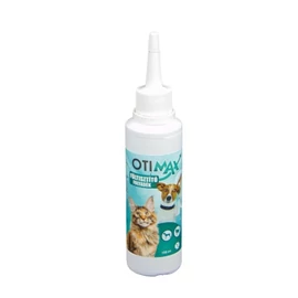 Otimax fültisztító folyadék 100 ml