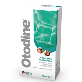 Otodine oldat 100 ml