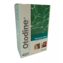 Otodine oldat 50 ml