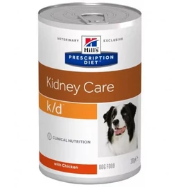 Hill's Prescription Diet k/d Kidney Care Original kutyatáp - konzerv 350 g