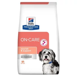 Hill's Prescription Diet On-Care száraz kutyaeledel 10 kg