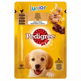 PEDIGREE ALU JUNIOR CSIRKE 100 G