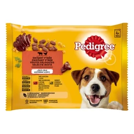 Pedigree alutasakos eledel marhával és baromfival 1 db