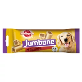 Pedigree Jumbone Medium jutalomfalat 180 g