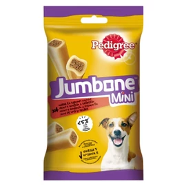Pedigree Jumbone Mini jutalomfalat 8 db