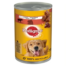 Pedigree konzerves eledel marhahússal 400 g