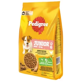 Pedigree szárazeledel baromfi-zöldség ízesítésben kis méretű kölyök kutyák részére 7 kg 7 kg