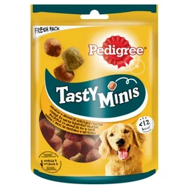 Pedigree Tasty Minis Chewy Cubes 130 g