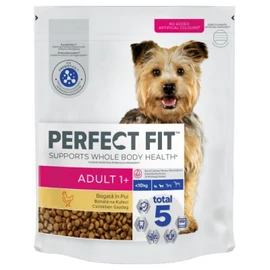 Perfect Fit Adult 1+ XSmall & Small kutyatáp 1.4 kg