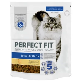 Perfect Fit Indoor 1+ macskaeledel csirkével 750 g