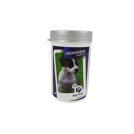 Pet Phos® Growth Ca/P=2 Dog ízesített tabletta 100 db