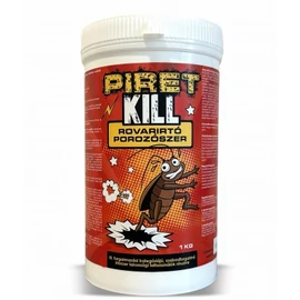 PiretKill rovarirtó porozószer 1 kg