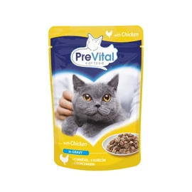 PreVital alutasakos eledel csirkével 20 x 100 g