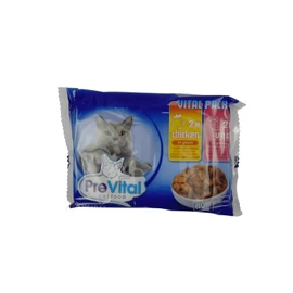 PreVital alutasakos eledel csirkével, borjúval 4 x 100 g